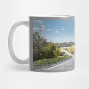 Twister Hill Movie Location Mug